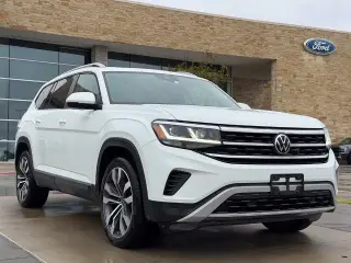 Volkswagen Atlas 2021 AWD V6 SEL 4Motion 4dr SUV (lanzamiento a mitad de año)