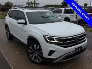 Volkswagen Atlas 2021 AWD V6 SEL 4Motion 4dr SUV (lanzamiento a mitad de año)