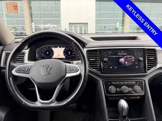 Volkswagen Atlas 2021 AWD V6 SEL 4Motion 4dr SUV (lanzamiento a mitad de año)