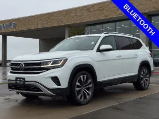 Volkswagen Atlas 2021 AWD V6 SEL 4Motion 4dr SUV (lanzamiento a mitad de año)