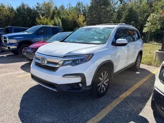 Honda Pilot 2020 4x4 EX-L 4p SUV