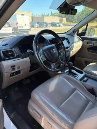 Honda Pilot 2020 4x4 EX-L 4p SUV