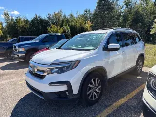 Honda Pilot 2020 4x4 EX-L 4p SUV