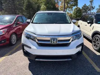 Honda Pilot 2020 4x4 EX-L 4p SUV