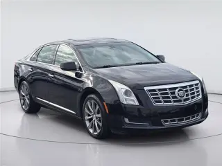 Cadillac XTS 2014 3.6 L V6 Sedán 4 puertas