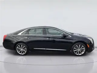 Cadillac XTS 2014 3.6 L V6 Sedán 4 puertas