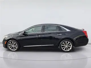Cadillac XTS 2014 3.6 L V6 Sedán 4 puertas