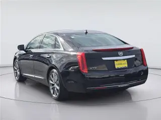 Cadillac XTS 2014 3.6 L V6 Sedán 4 puertas