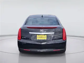 Cadillac XTS 2014 3.6 L V6 Sedán 4 puertas