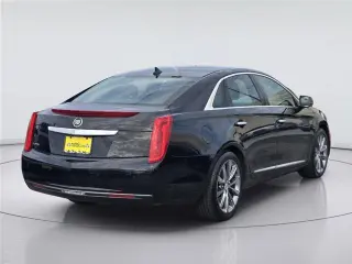 Cadillac XTS 2014 3.6 L V6 Sedán 4 puertas