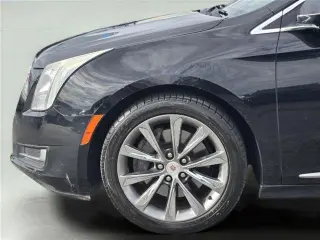Cadillac XTS 2014 3.6 L V6 Sedán 4 puertas