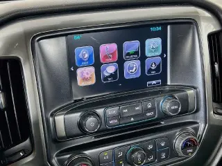 Chevrolet Silverado 1500 2018 4x4 LT 4dr Cabina de Tripulacion Crew 5.8 ft. SB