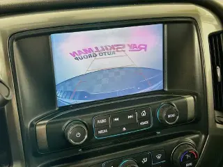 Chevrolet Silverado 1500 2018 4x4 LT 4dr Cabina de Tripulacion Crew 5.8 ft. SB