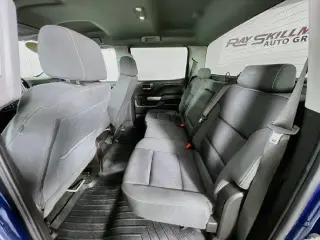 Chevrolet Silverado 1500 2018 4x4 LT 4dr Cabina de Tripulacion Crew 5.8 ft. SB