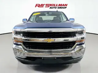 Chevrolet Silverado 1500 2018 4x4 LT 4dr Cabina de Tripulacion Crew 5.8 ft. SB