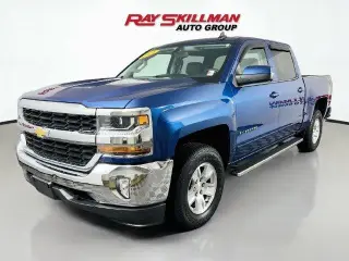 Chevrolet Silverado 1500 2018 4x4 LT 4dr Cabina de Tripulacion Crew 5.8 ft. SB
