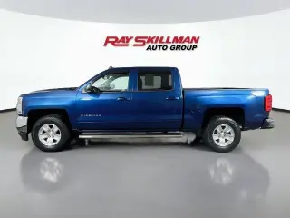 Chevrolet Silverado 1500 2018 4x4 LT 4dr Cabina de Tripulacion Crew 5.8 ft. SB