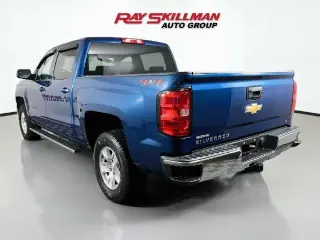 Chevrolet Silverado 1500 2018 4x4 LT 4dr Cabina de Tripulacion Crew 5.8 ft. SB