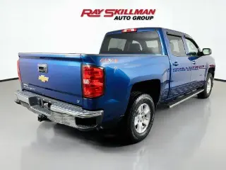 Chevrolet Silverado 1500 2018 4x4 LT 4dr Cabina de Tripulacion Crew 5.8 ft. SB