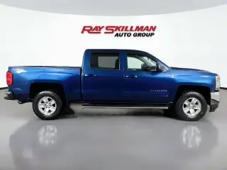 Chevrolet Silverado 1500 2018 4x4 LT 4dr Cabina de Tripulacion Crew 5.8 ft. SB