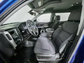 Chevrolet Silverado 1500 2018 4x4 LT 4dr Cabina de Tripulacion Crew 5.8 ft. SB