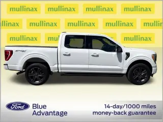 Ford F-150 2023 4x4 Lariat 4dr SuperCrew 5.5 ft. SB
