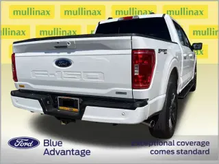 Ford F-150 2023 4x4 Lariat 4dr SuperCrew 5.5 ft. SB