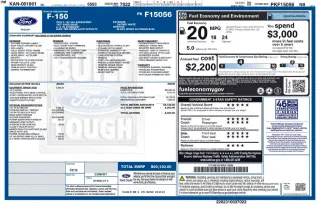 Ford F-150 2023 4x4 Lariat 4dr SuperCrew 5.5 ft. SB