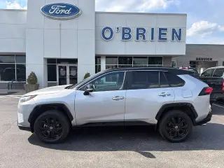 Toyota RAV4 Hybrid 2022 AWD XSE 4p SUV