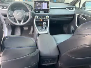 Toyota RAV4 Hybrid 2022 AWD XSE 4p SUV