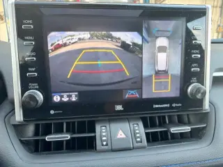 Toyota RAV4 Hybrid 2022 AWD XSE 4p SUV