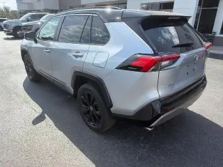 Toyota RAV4 Hybrid 2022 AWD XSE 4p SUV