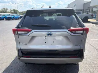 Toyota RAV4 Hybrid 2022 AWD XSE 4p SUV