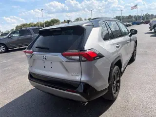 Toyota RAV4 Hybrid 2022 AWD XSE 4p SUV
