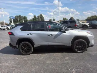 Toyota RAV4 Hybrid 2022 AWD XSE 4p SUV
