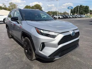 Toyota RAV4 Hybrid 2022 AWD XSE 4p SUV