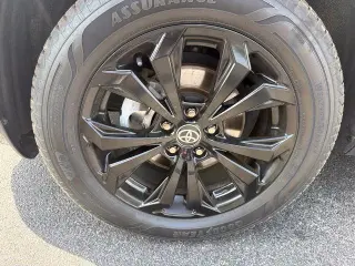 Toyota RAV4 Hybrid 2022 AWD XSE 4p SUV