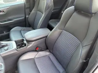 Toyota RAV4 Hybrid 2022 AWD XSE 4p SUV