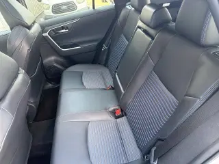 Toyota RAV4 Hybrid 2022 AWD XSE 4p SUV