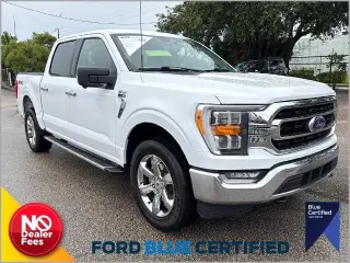 Ford F-150 2022 4x4 XLT 4dr SuperCrew 5.5 ft. SB