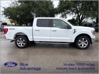 Ford F-150 2022 4x4 XLT 4dr SuperCrew 5.5 ft. SB