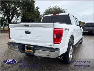 Ford F-150 2022 4x4 XLT 4dr SuperCrew 5.5 ft. SB
