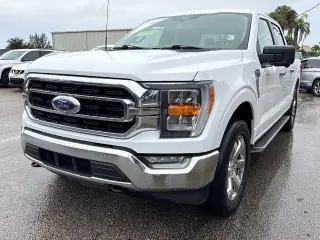 Ford F-150 2022 4x4 XLT 4dr SuperCrew 5.5 ft. SB