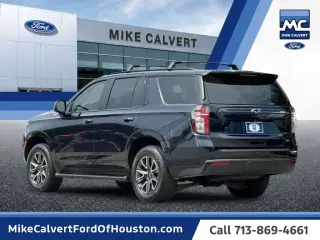 Chevrolet Tahoe 2022 4x4 Z71 4p SUV