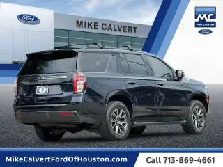Chevrolet Tahoe 2022 4x4 Z71 4p SUV