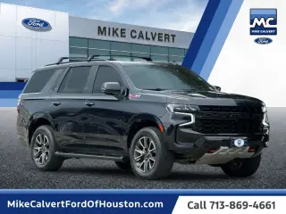 Chevrolet Tahoe 2022 4x4 Z71 4p SUV