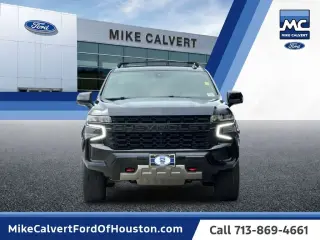 Chevrolet Tahoe 2022 4x4 Z71 4p SUV