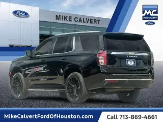 Chevrolet Tahoe 2023 4x2 LT 4dr SUV
