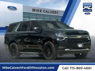 Chevrolet Tahoe 2023 4x2 LT 4dr SUV