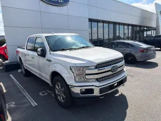 Ford F-150 2018 4x4 XLT 4p SuperCrew 5.5 ft. SB